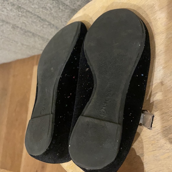 JCREW crew cuts sparkle ballet flats 12 - Picture 7 of 7